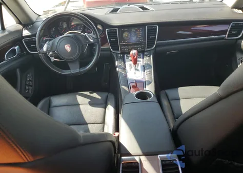 2011 Porsche Panamera 2 z USA, uszkodzony, nr VIN WP0AA2A73BL013562